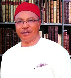 Dr. Okey Jide Chidolue